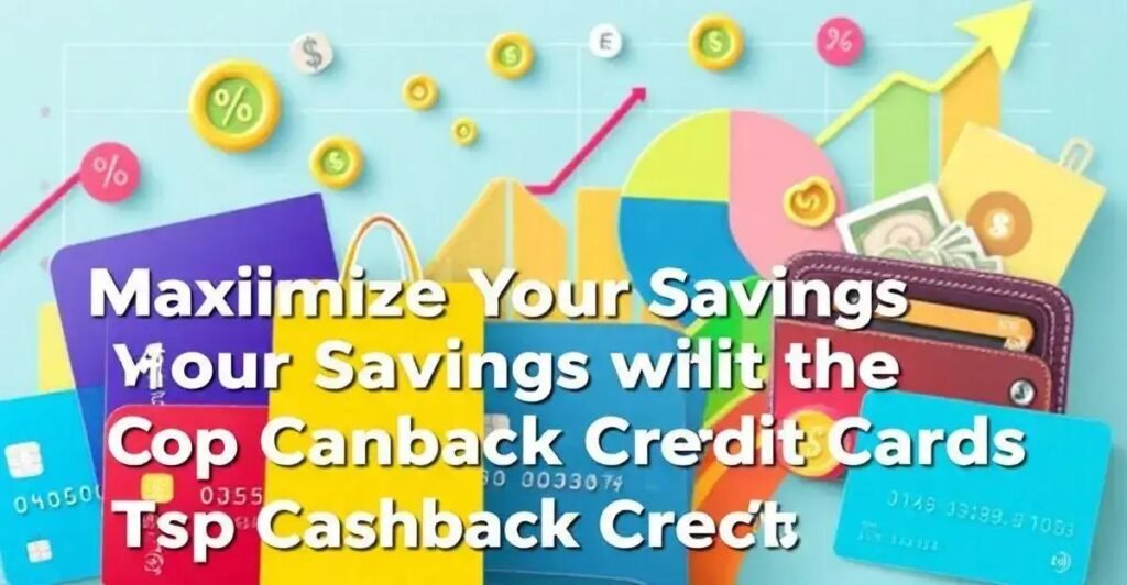 Maximize Your Savings with the Top Cashback Credit Cards