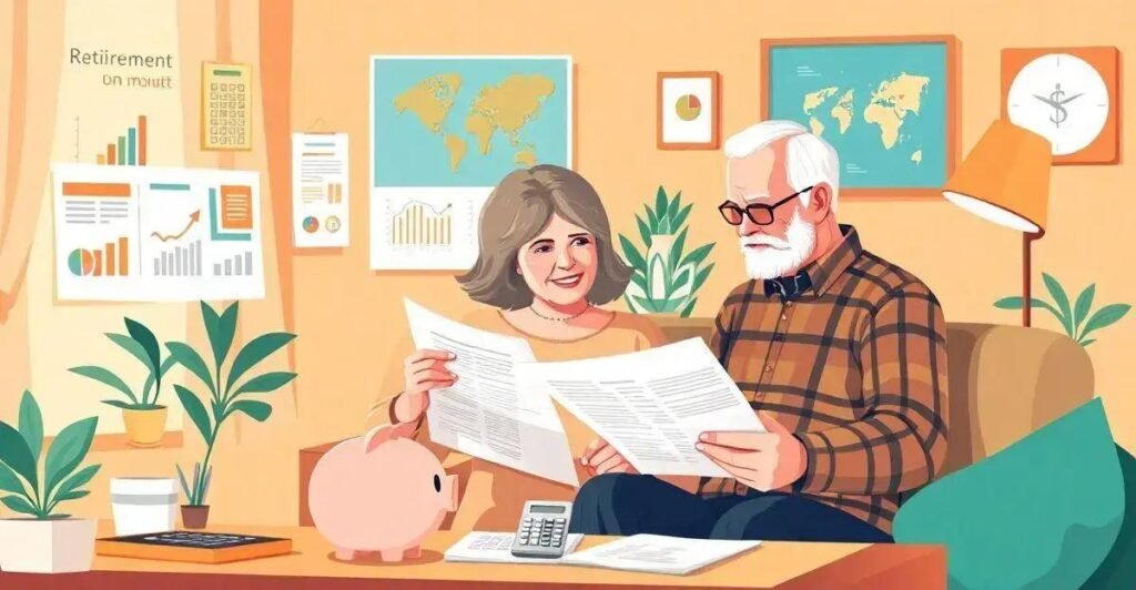 Smart Financial Planning for a Comfortable Retirement