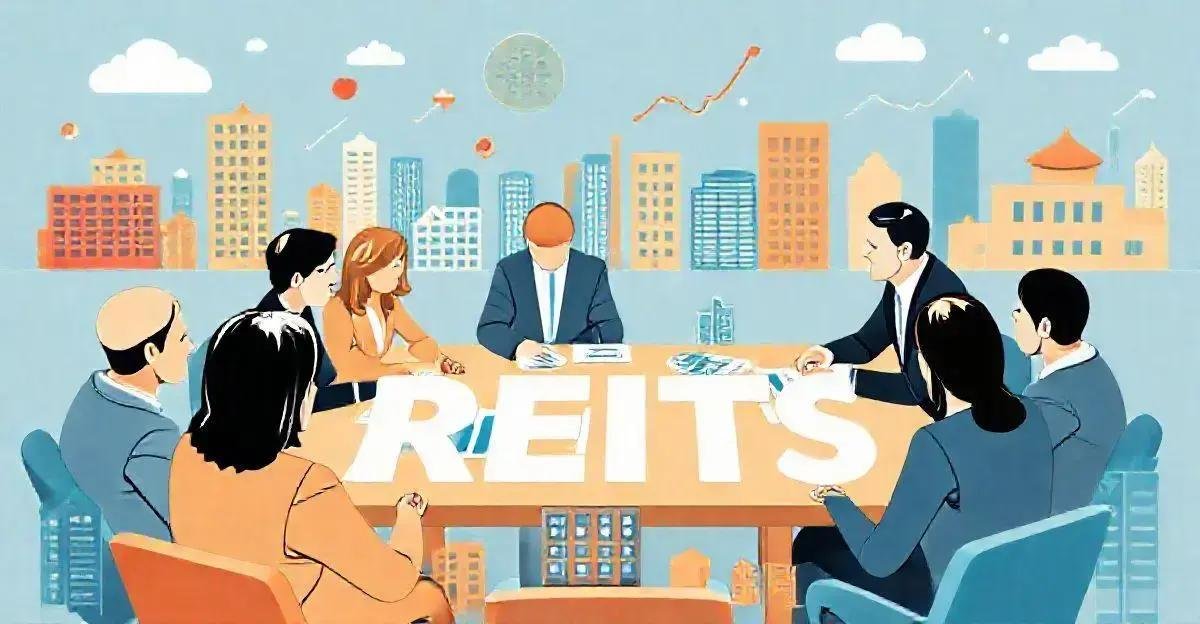 Benefits of Investing in REITs