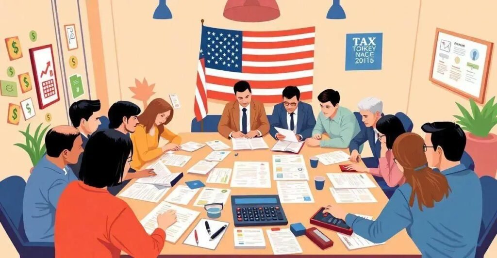 Taxes in the USA: What Immigrants and Foreign Investors Need to Know