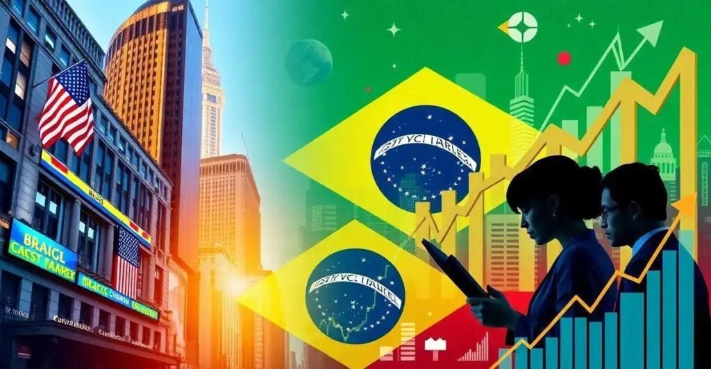 Investing in the US Stock Market: A Guide for Brazilians