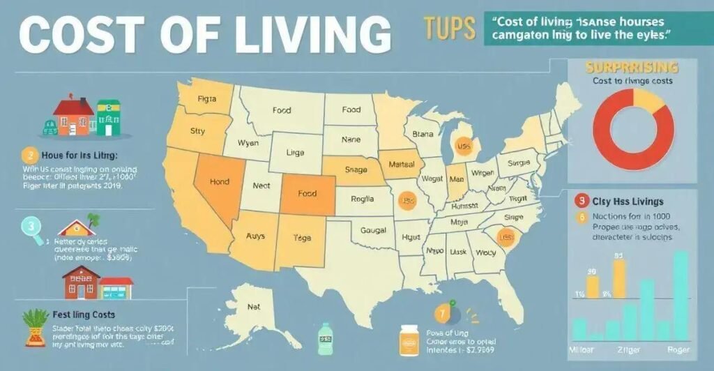 Cost of Living in the USA: How to Calculate and Plan Your Finances Before Moving