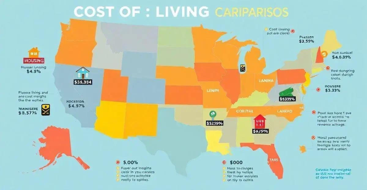 Cost of Living in Major US Cities: Surprising Insights