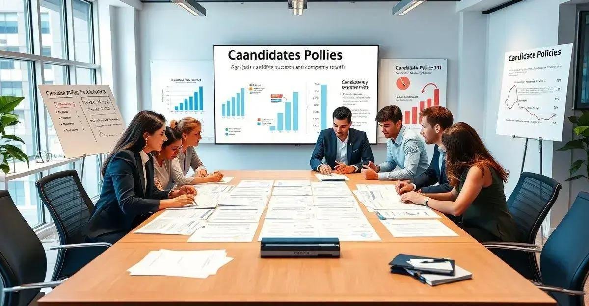 The Importance of Candidate Policies in Recruitment