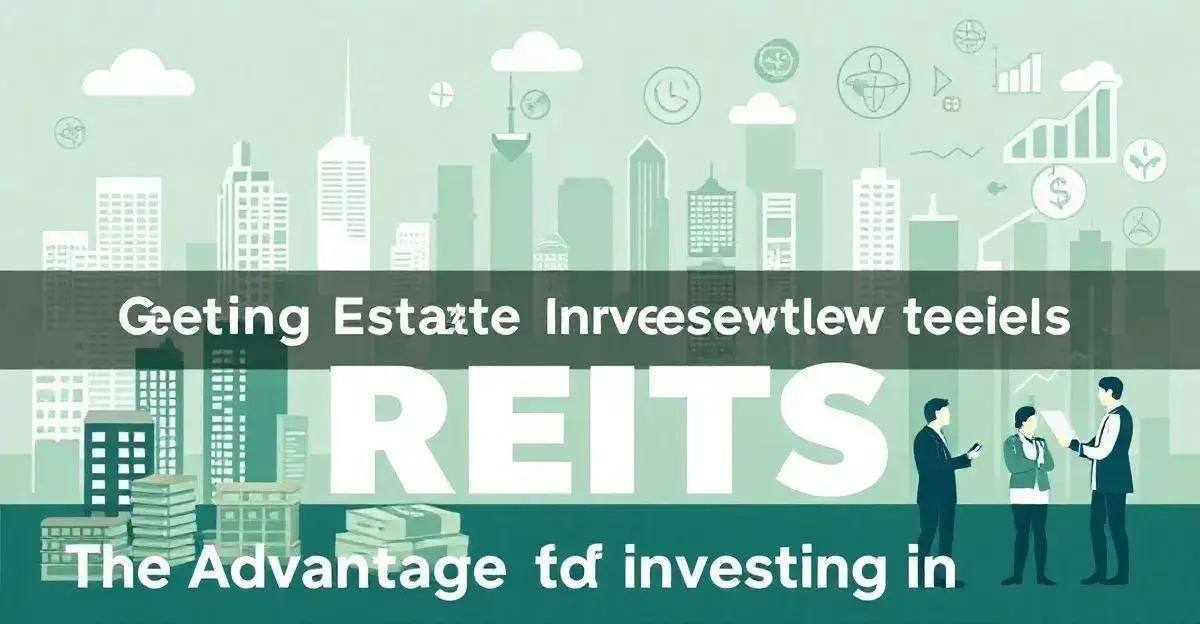 The Advantages of Investing in REITs