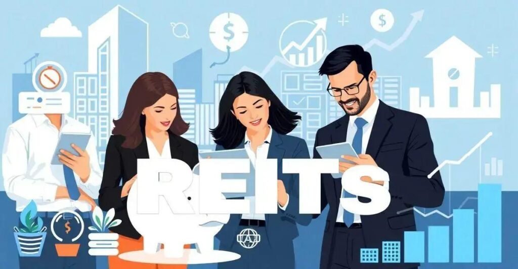 Getting Started with Real Estate Investment Trusts (REITs)