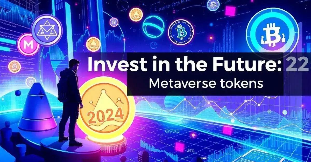 Benefits of Investing in Metaverse Tokens