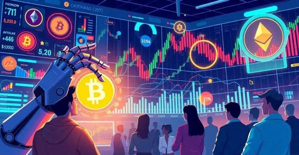 Best AI-Powered Crypto Trading Bots for 2024