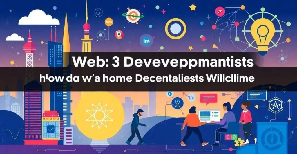 Web3 Development Opportunities: How to Start in the Decentralized World