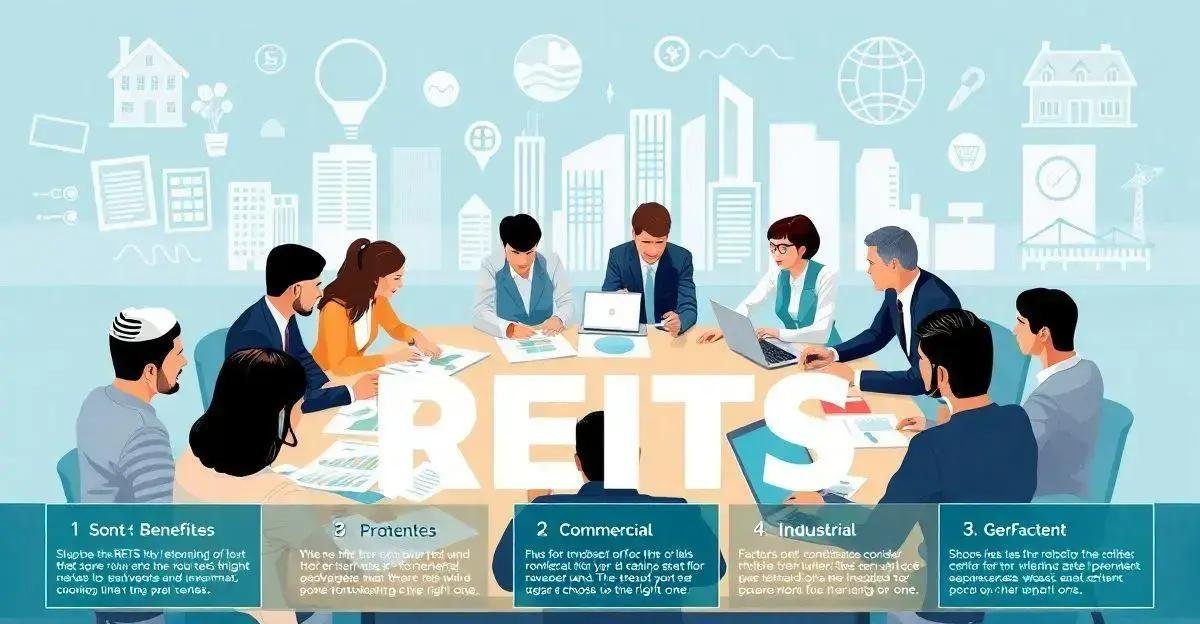 Choosing the Right REIT: Factors to Consider