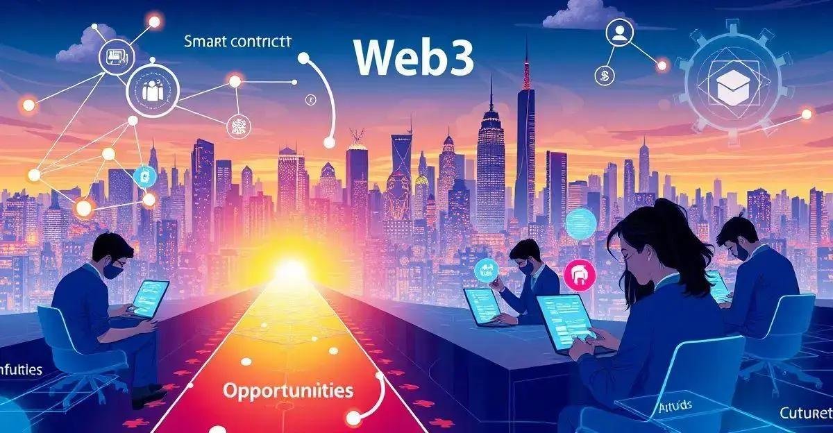 Exploring Job Opportunities in Web3