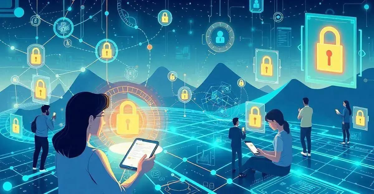 Benefits of Decentralized Identity Systems