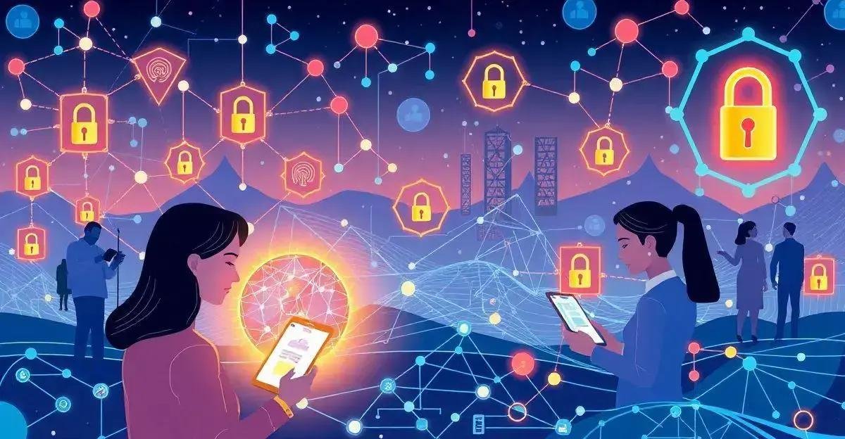 Technologies Behind Decentralized Identity