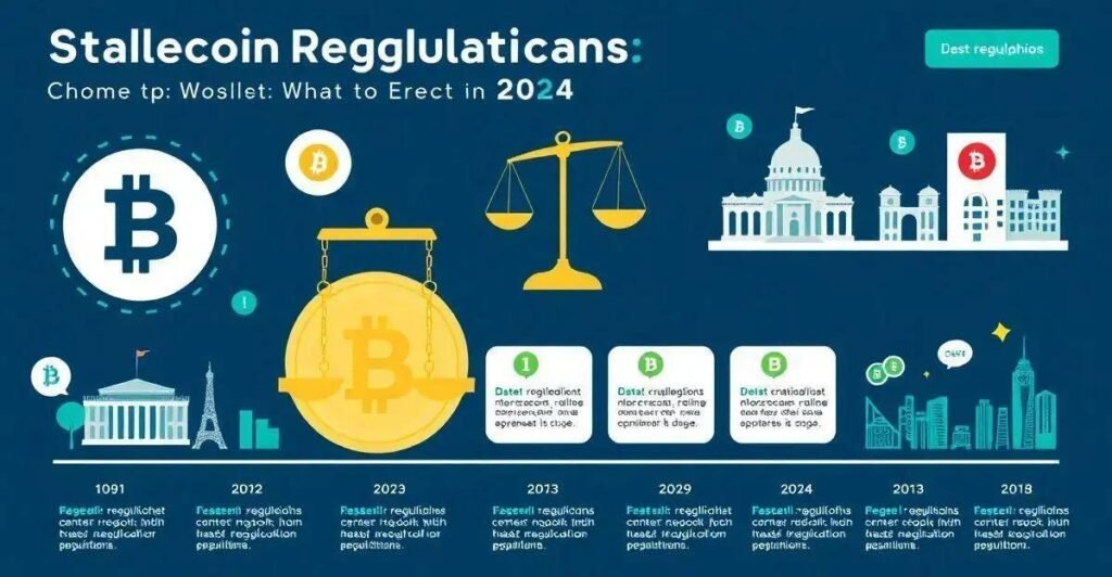 Stablecoin Regulation Updates: What to Expect in 2024