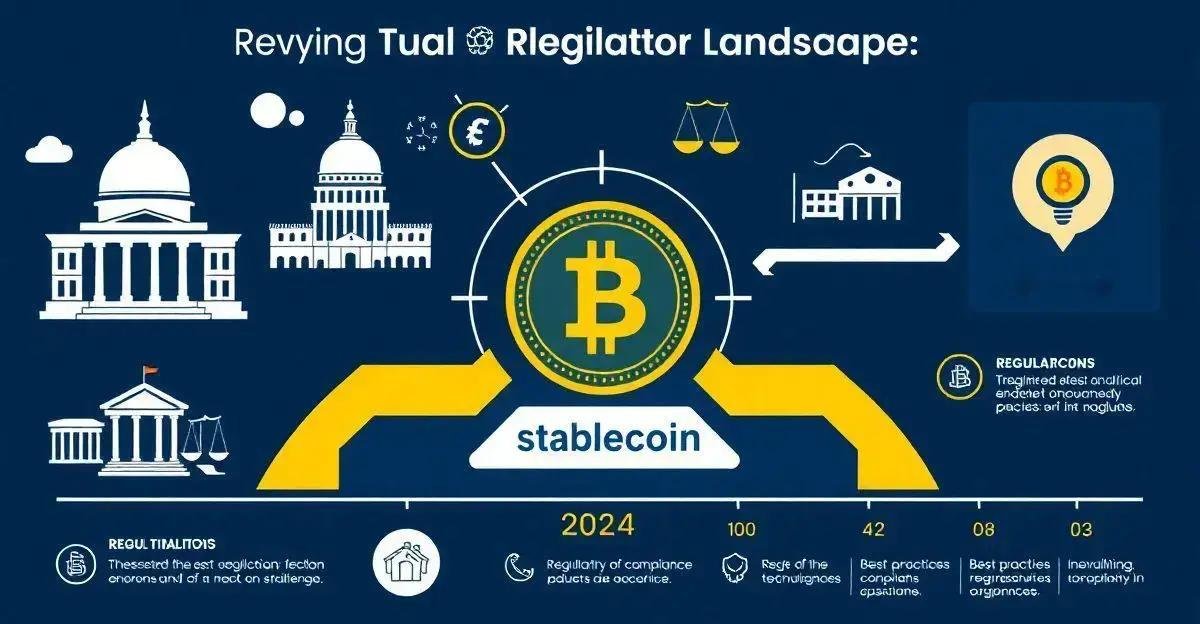 Current Regulatory Landscape for Stablecoins