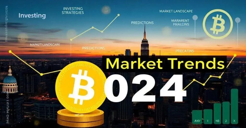 Bitcoin Market Trends 2024: What You Need to Know Now