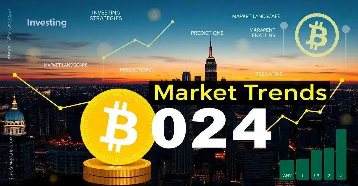 Bitcoin Market Trends 2024: What You Need to Know Now