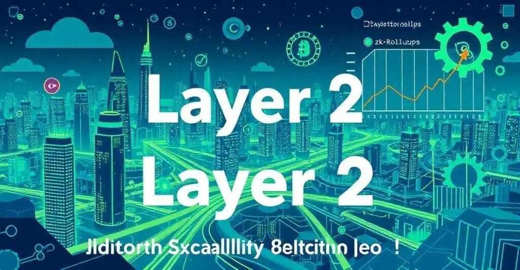 Layer 2: Blockchain Scalability Solutions You Need to Know