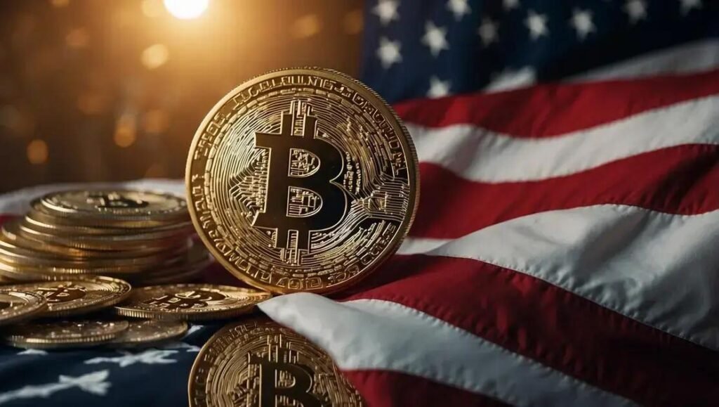 Bitcoin Surges to Record High of $75,000 Amid U.S. Election Results