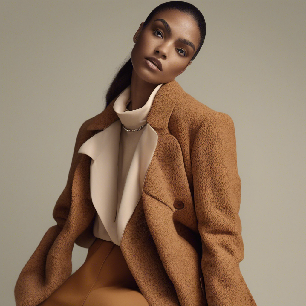 The Evolution of Size Inclusivity in Fashion: Autumn/Winter 2025 Report - Content Illustration