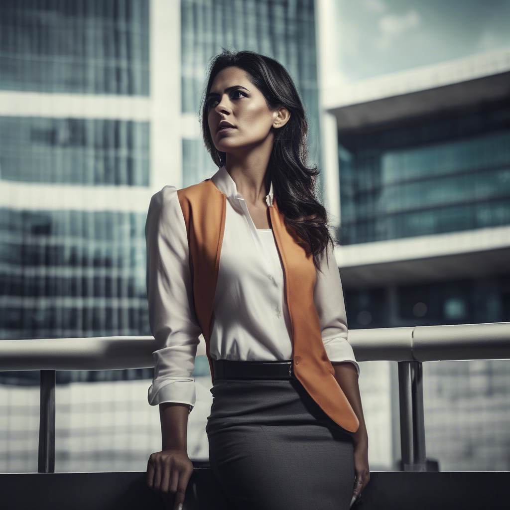 Casos de éxito: mujeres que construyeron imperios en el sector de seguros en México - Content Illustration