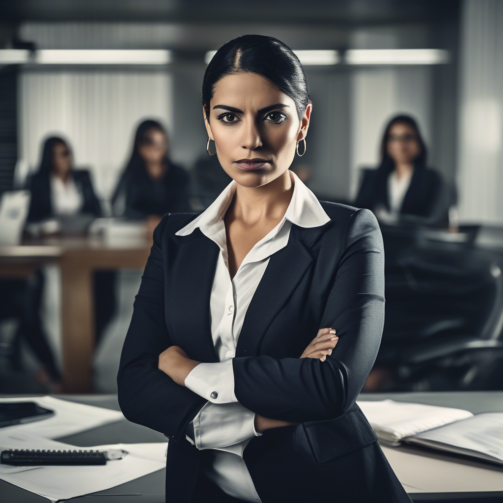 Top mujeres emprendedoras en el sector de seguros en México - Content Illustration