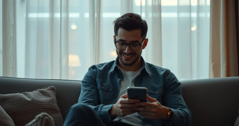 App de Relacionamento para Solteiros
