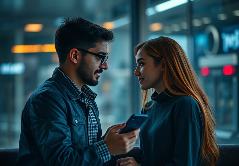 Representação visual: App de Relacionamento para Solteiros