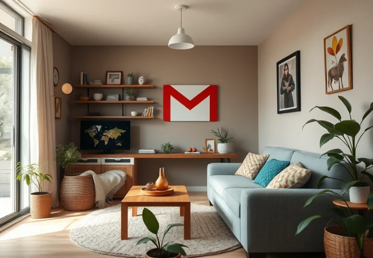 As Novas Funcionalidades do Gmail em 2025: Como Abrir Sua Conta